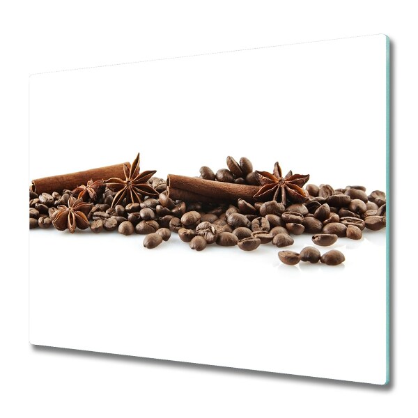 Deska do krojenia Ziarna kawy cynamon