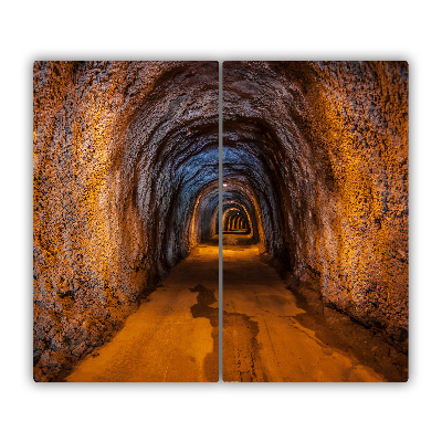 Deska do krojenia Podziemny tunel