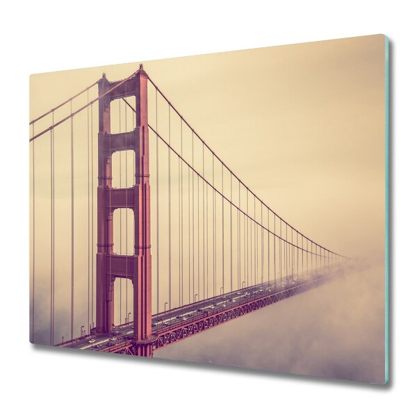 Deska do krojenia Most San Francisco