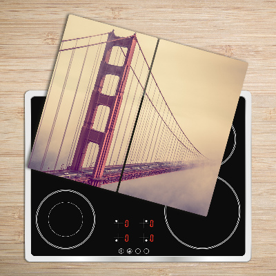 Deska do krojenia Most San Francisco