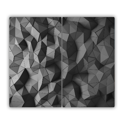 Deska do krojenia Abstrakcyjne tło 3D