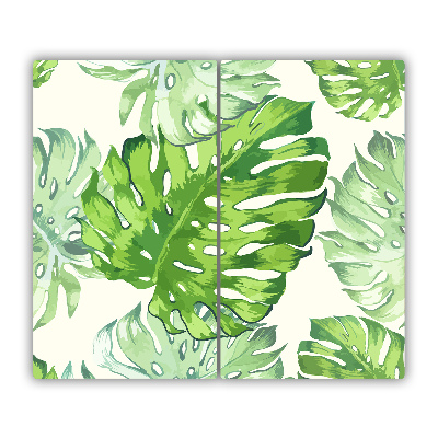 Deska do krojenia Tropikalne liście