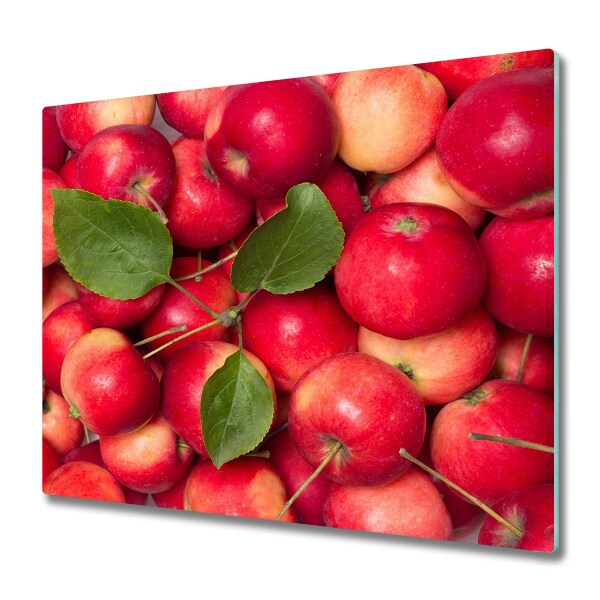 Deska do krojenia Czerwone jabłka