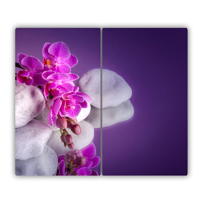 Deska do krojenia Orchidea