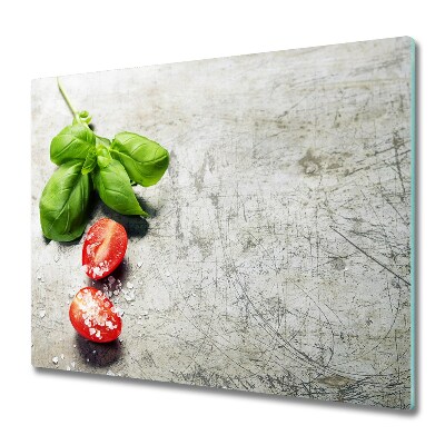 Deska do krojenia Pomidory i bazylia