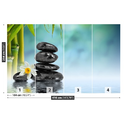 Fototapeta Zen Kamienie