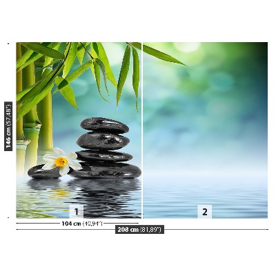 Fototapeta Zen Kamienie