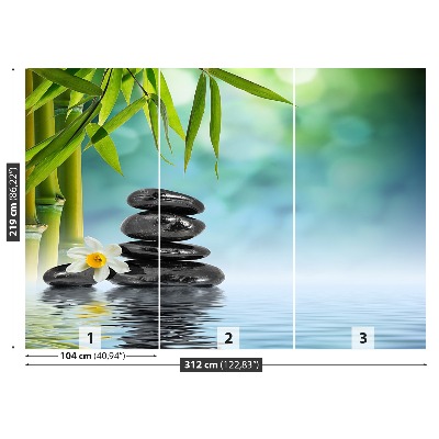 Fototapeta Zen Kamienie