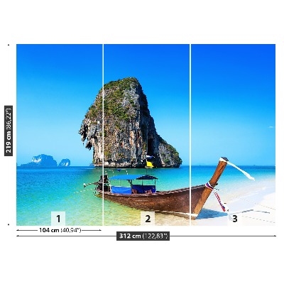 Fototapeta Plaża Tajlandia