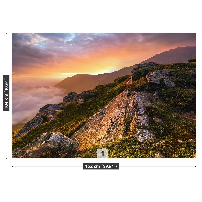 Fototapeta Karpaty Góry