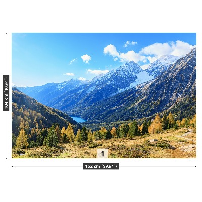 Fototapeta Alpy Góry