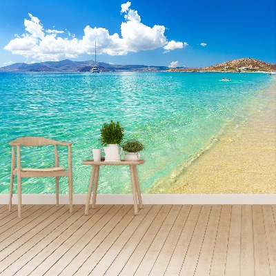 Fototapeta Plaża Grecja