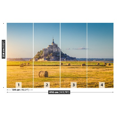 Fototapeta Le Mont SaintMichel