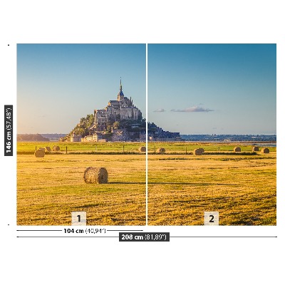 Fototapeta Le Mont SaintMichel