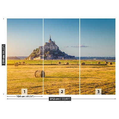 Fototapeta Le Mont SaintMichel