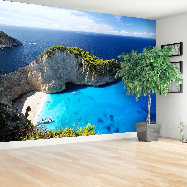 Fototapeta Plaża Navagio