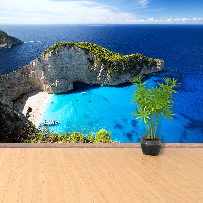 Fototapeta Plaża Navagio