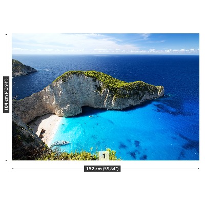 Fototapeta Plaża Navagio