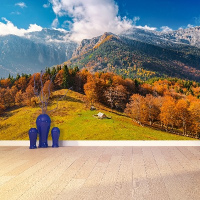 Fototapeta Góry jesienią