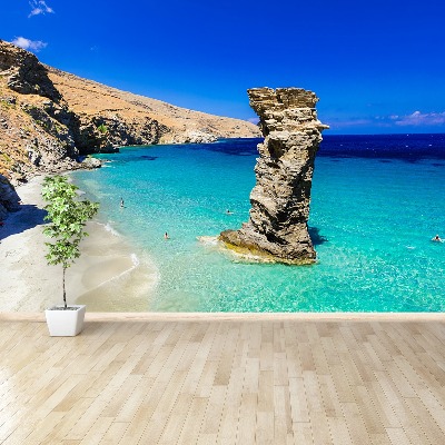 Fototapeta Plaże Grecji