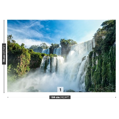 Fototapeta Wodospad Iguazú
