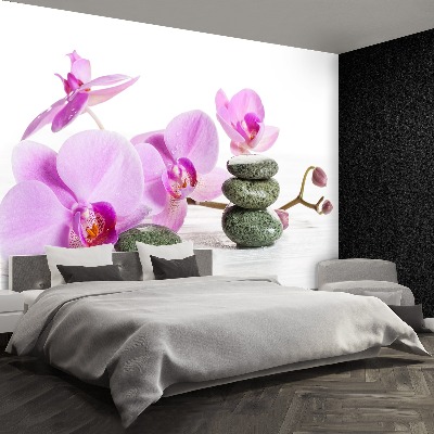 Fototapeta Orchidea Spa