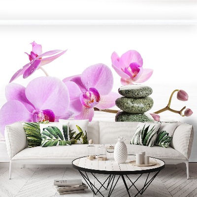 Fototapeta Orchidea Spa