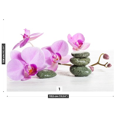 Fototapeta Orchidea Spa