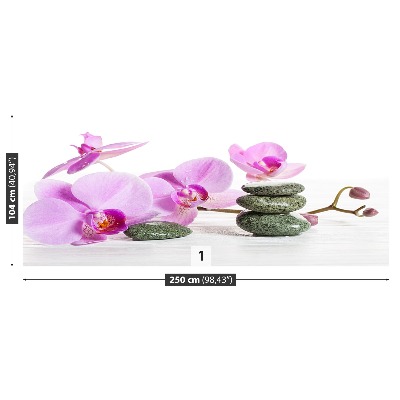 Fototapeta Orchidea Spa