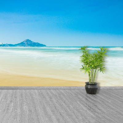 Fototapeta Niebo i plaża