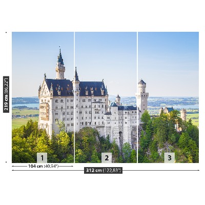 Fototapeta Neuschwanstein