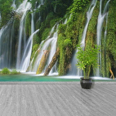 Fototapeta Wodospady Chorwacja