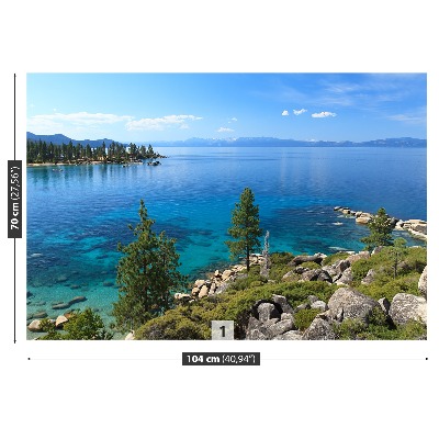 Fototapeta Jezioro Tahoe