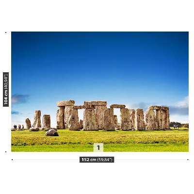 Fototapeta Stonehenge, Anglia