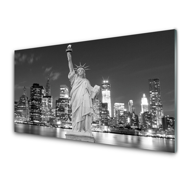 Obraz Akrylowy Statua Wolności Nowy York