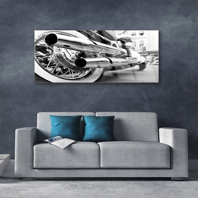Obraz Akrylowy Motor Sztuka