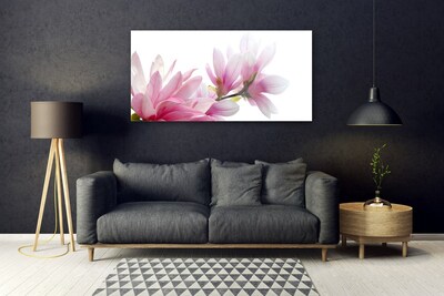Obraz Akrylowy Magnolia Kwiat