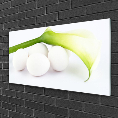 Obraz Akrylowy Jajka Na Ścianę