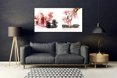 Obraz Akrylowy Kwiat Spa Sztuka Zen