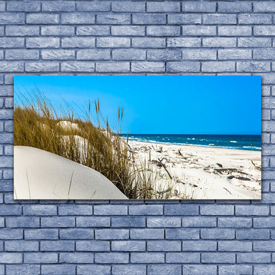 Obraz Akrylowy Plaża Krajobraz