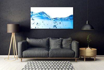 Obraz Akrylowy Woda Sztuka