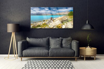 Obraz Akrylowy Morze Skały Krajobraz