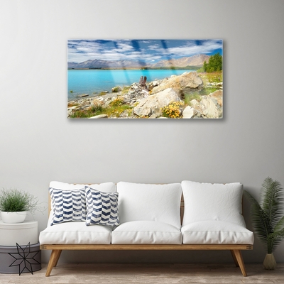 Obraz Akrylowy Morze Skały Krajobraz