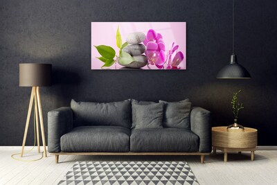 Obraz Akrylowy Orchidea Storczyk Kwiaty