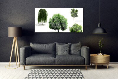 Obraz Akrylowy Drzewa Natura Przyroda