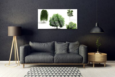 Obraz Akrylowy Drzewa Natura Przyroda
