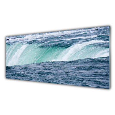 Obraz Akrylowy Wodospad Natura Woda