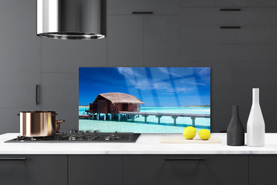 Panel Kuchenny Nadmorska Rezydencja Przy Plaży