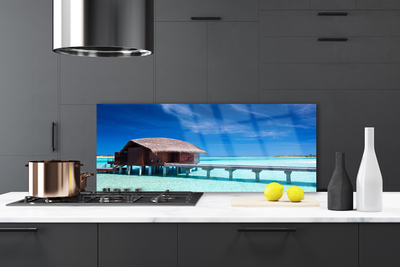 Panel Kuchenny Nadmorska Rezydencja Przy Plaży