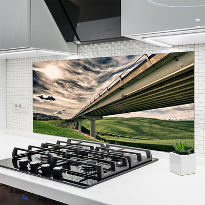 Panel Kuchenny Nowoczesny Most Nad Doliną